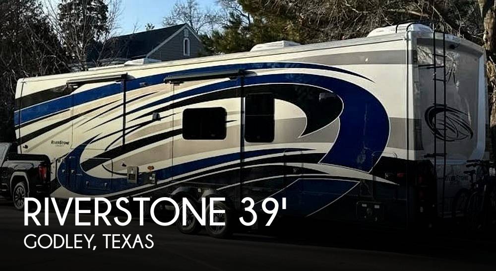 2023 Forest River Riverstone Legacy Fifth Wheel Series M-39RKFB