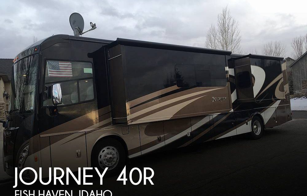 2016 Winnebago Journey 40R