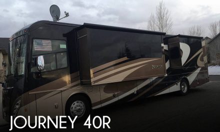 2016 Winnebago Journey 40R