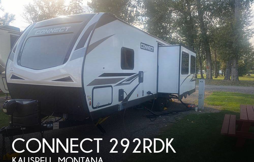 2023 KZ Connect 292RDK