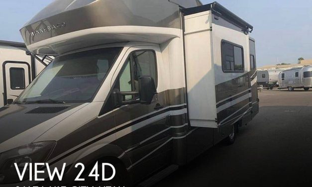 2019 Winnebago View 24d