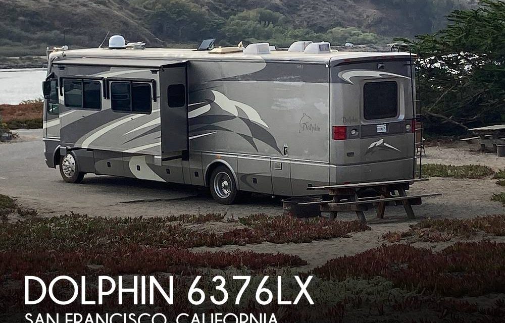 2006 National RV Dolphin 6376LX