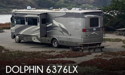 2006 National RV Dolphin 6376LX