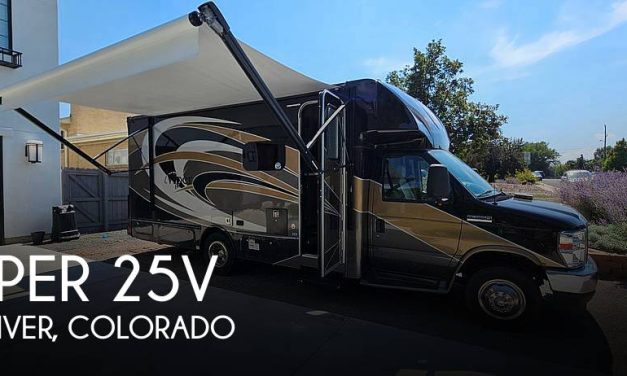 2022 NeXus RV Viper 25V