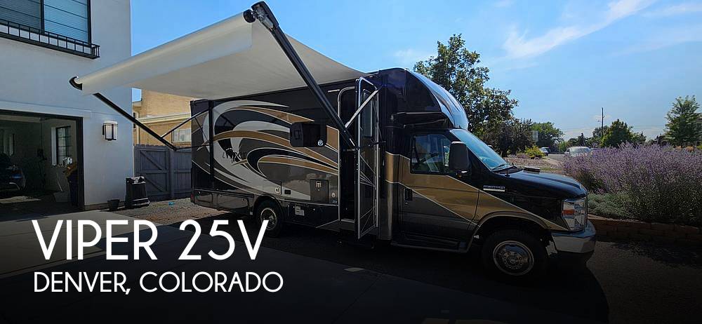 2022 NeXus RV Viper 25V