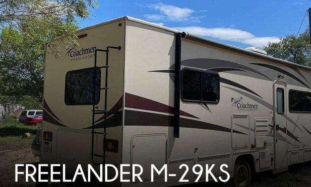 2016 Coachmen Freelander M-29KS