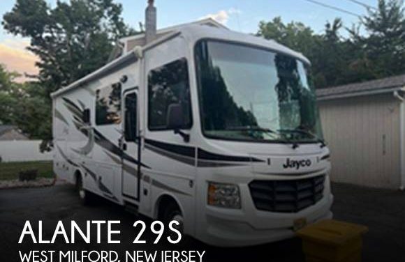 2018 Jayco Alante 29S