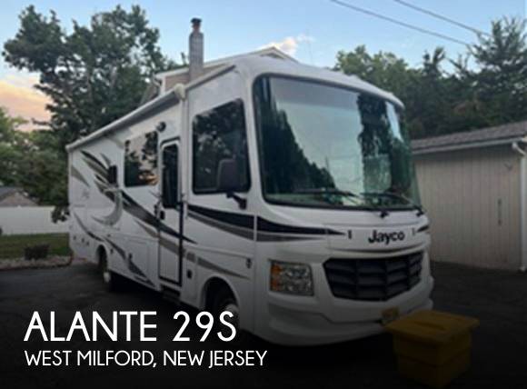 2018 Jayco Alante 29S