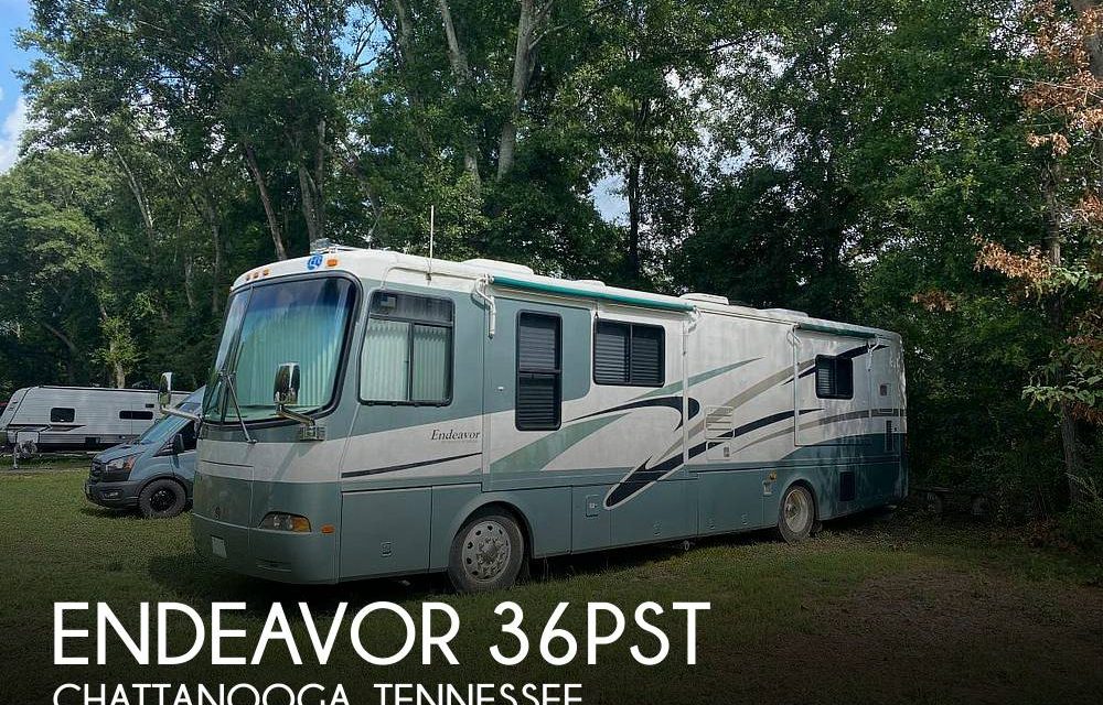 2002 Holiday Rambler Endeavor 36PST