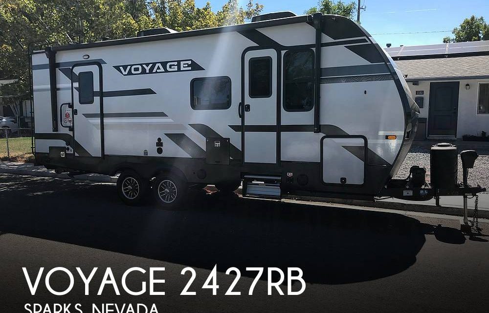 2024 Winnebago Voyage 2427RB