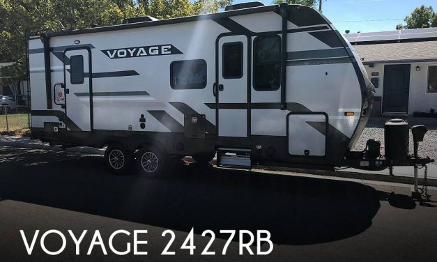 2024 Winnebago Voyage 2427RB