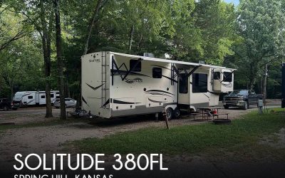 2021 Grand Design Solitude 380FL