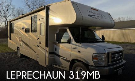 2019 Coachmen Leprechaun 319MB