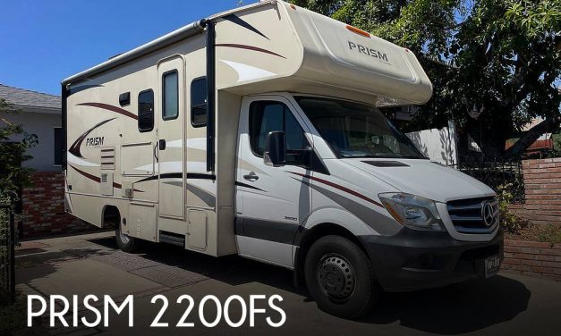 2018 Coachmen Prism 2200FS