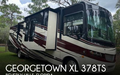 2013 Forest River Georgetown XL 378TS