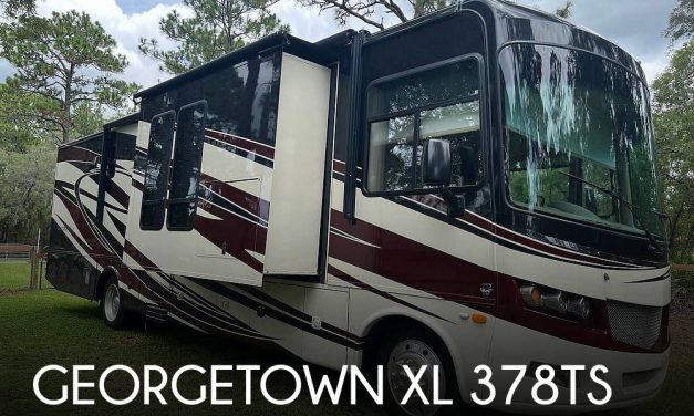 2013 Forest River Georgetown XL 378TS