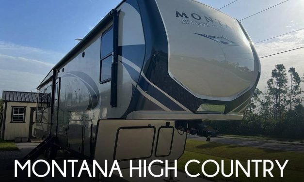 2020 Keystone Montana High Country 330 RL