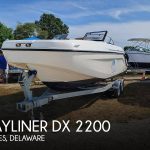 2021 Bayliner DX 2200