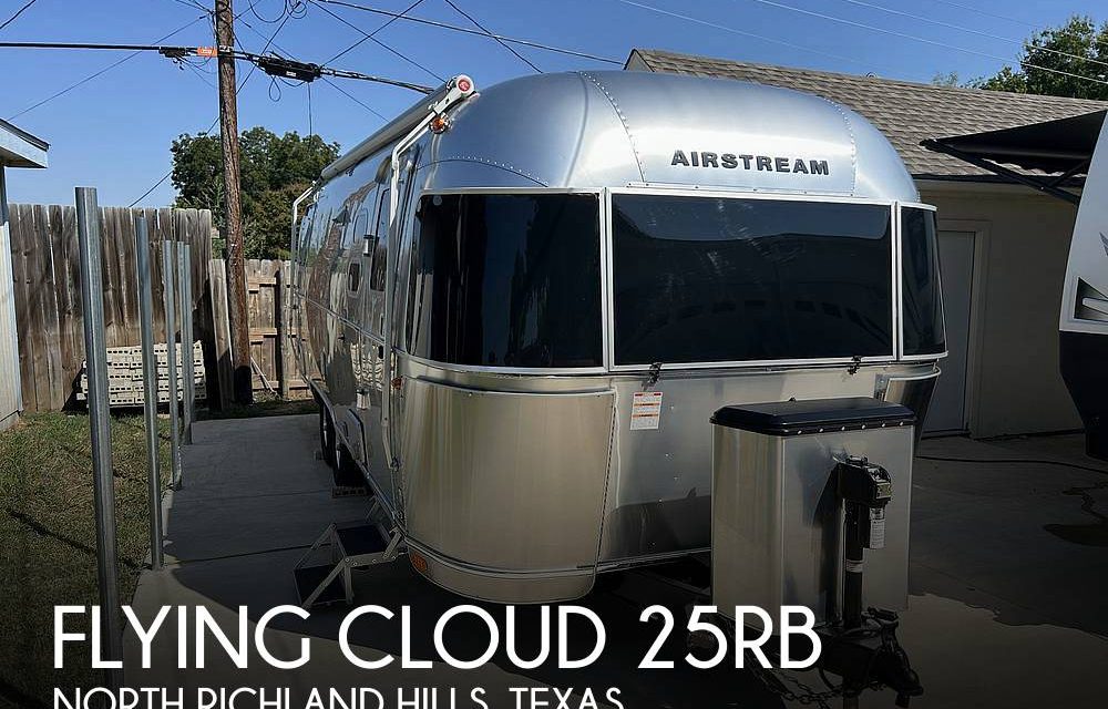 2023 Airstream Flying Cloud 25RB