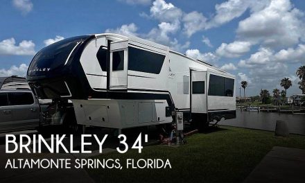 2024 Brinkley Model z3400