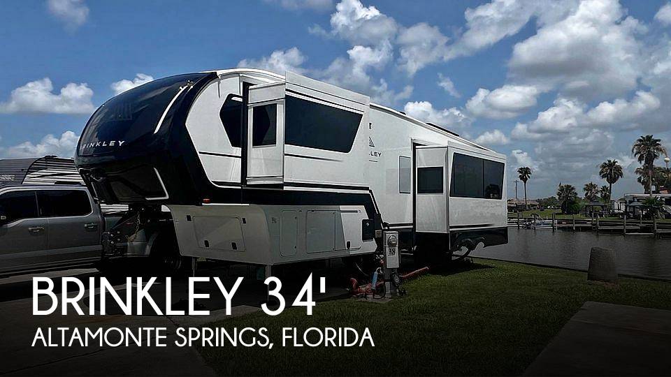 2024 Brinkley Model z3400