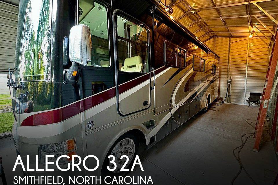 2015 Tiffin Allegro 32A