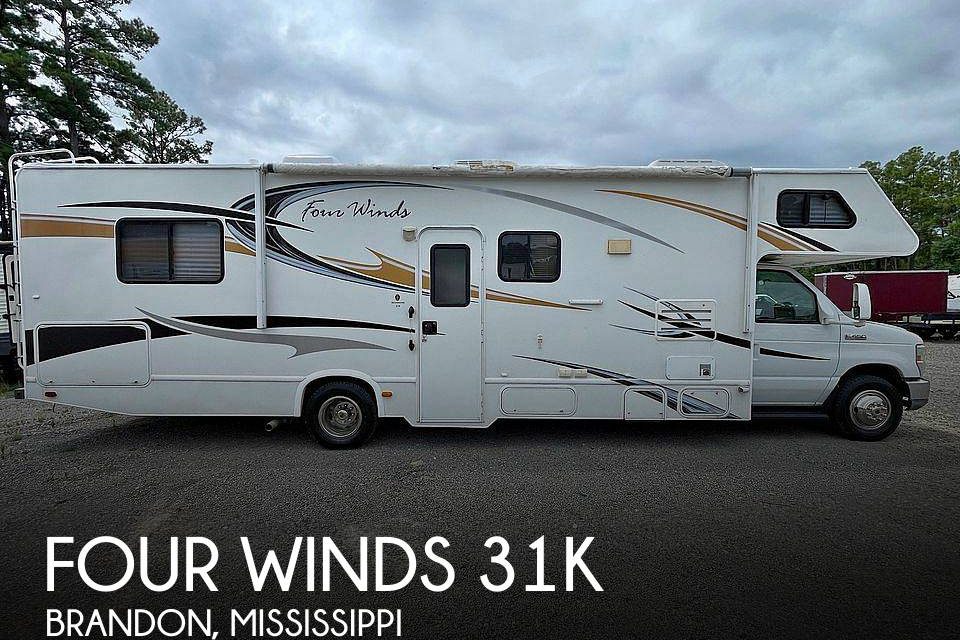 2011 Thor Motor Coach Four Winds 31k