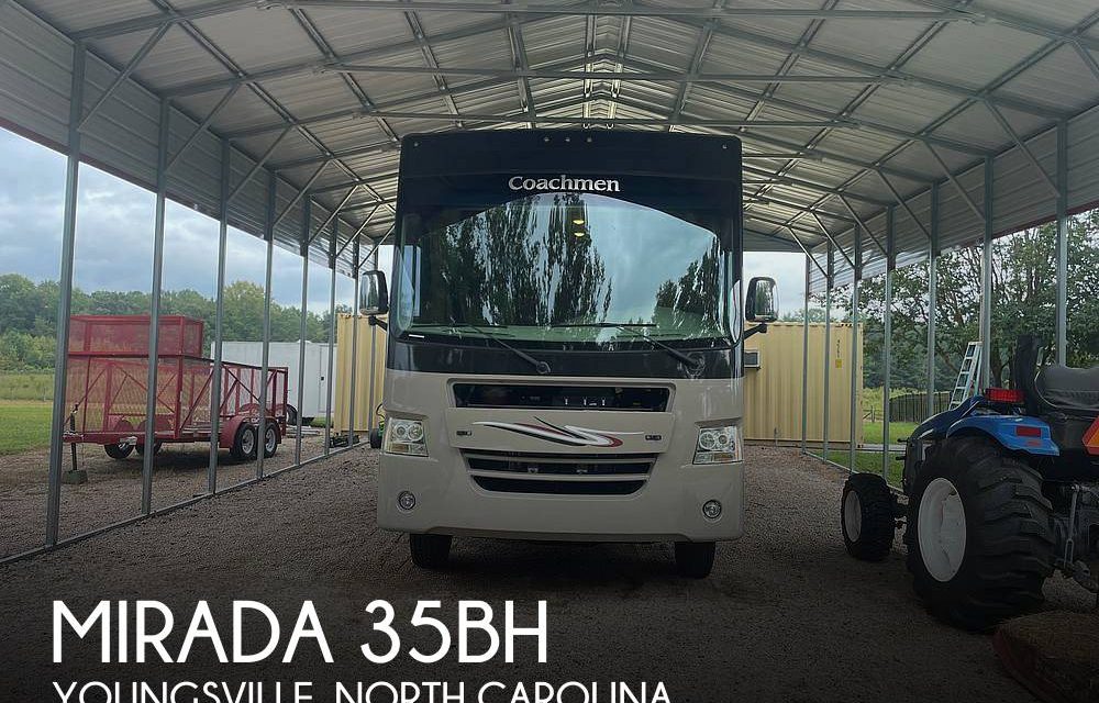 2016 Coachmen Mirada 35BH