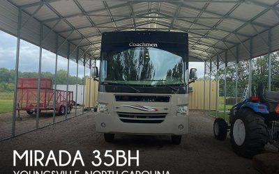 2016 Coachmen Mirada 35BH