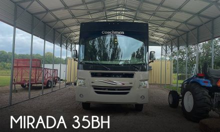 2016 Coachmen Mirada 35BH