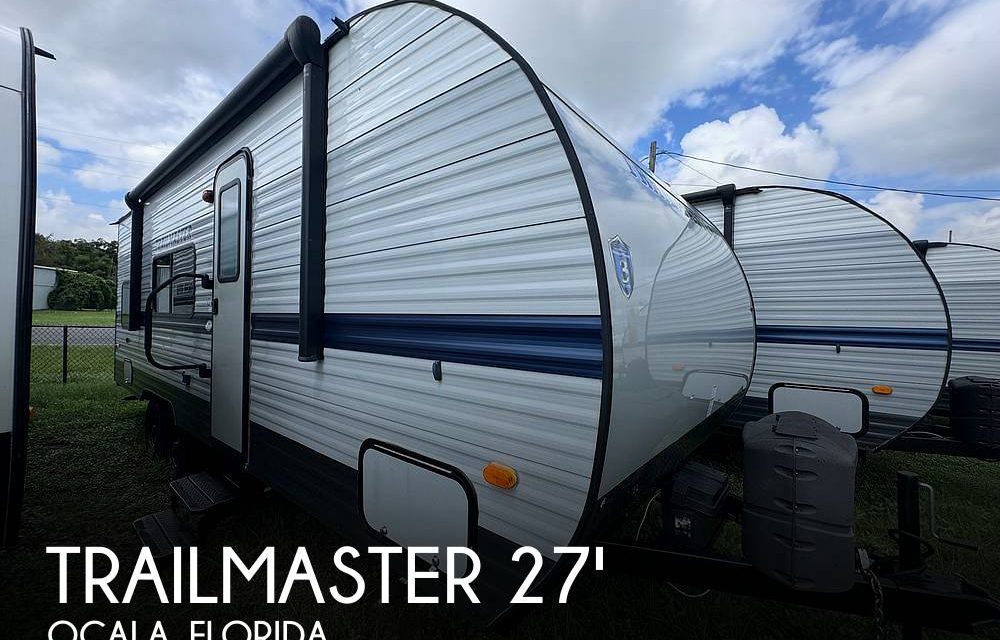 2021 Gulf Stream Trailmaster Ultra-Lite 248BH