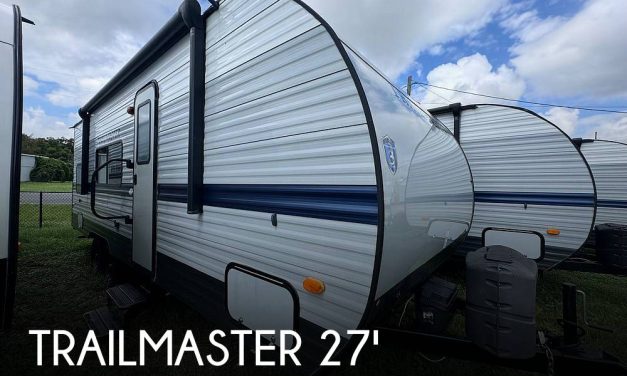 2021 Gulf Stream Trailmaster Ultra-Lite 248BH