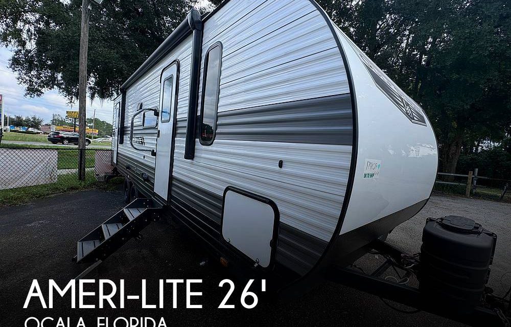 2025 Gulf Stream Ameri-Lite Ultra-Lite 268BH