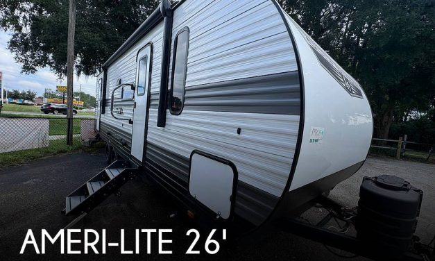 2025 Gulf Stream Ameri-Lite Ultra-Lite 268BH