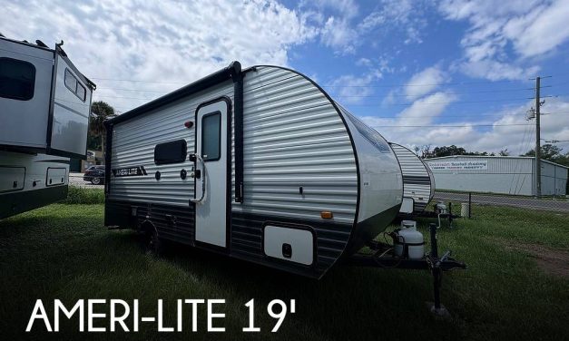 2024 Gulf Stream Ameri-Lite Super-Lite 199DD