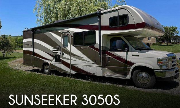 2019 Forest River Sunseeker 3050s