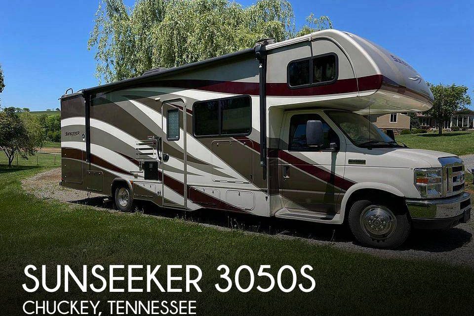 2019 Forest River Sunseeker 3050s