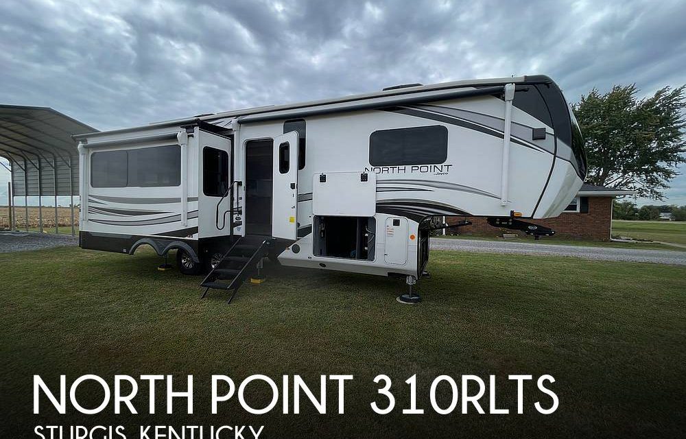 2022 Jayco North Point 310RLTS