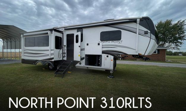 2022 Jayco North Point 310RLTS