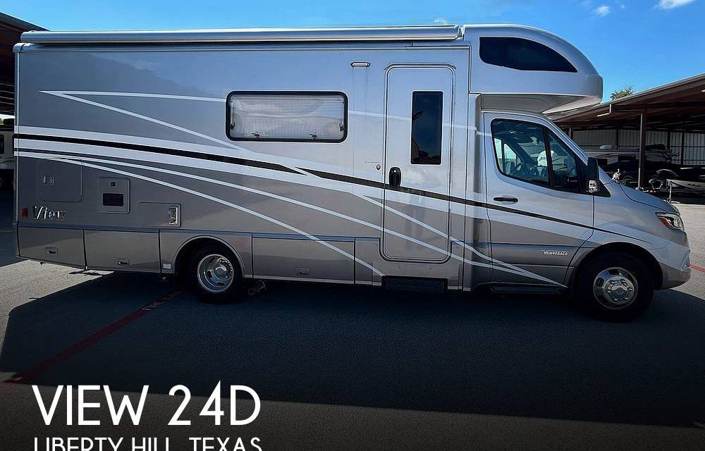 2022 Winnebago View 24D