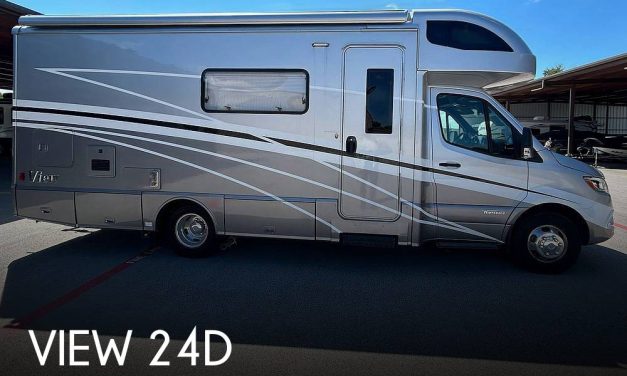 2022 Winnebago View 24D