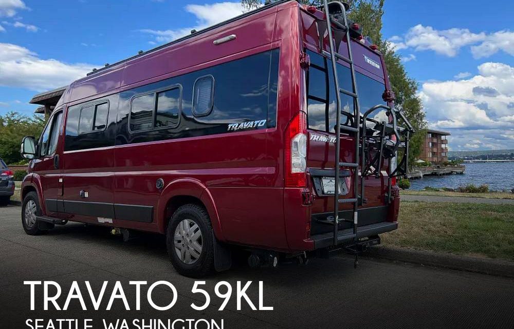 2022 Winnebago Travato 59KL