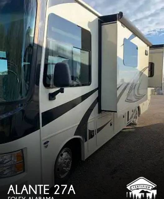 2022 Jayco Alante 27A