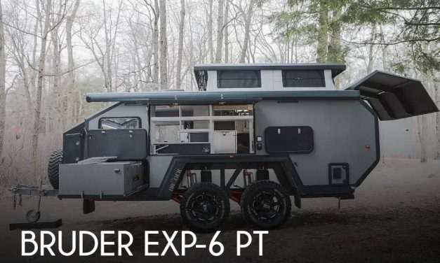 2018 Bruder EXP-6 PT