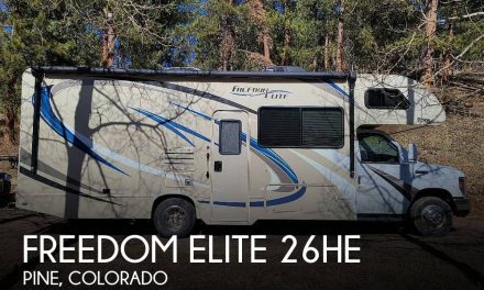 2017 Thor Motor Coach Freedom Elite 26HE