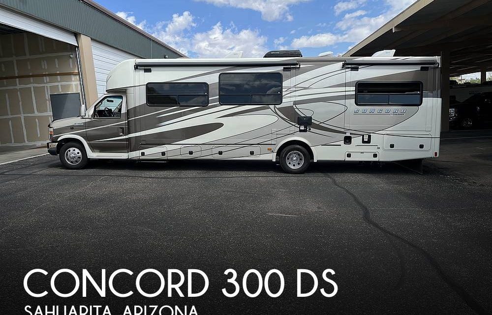 2015 Coachmen Concord 300 DS