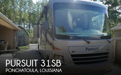 2017 Coachmen Pursuit 31SB