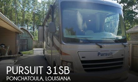 2017 Coachmen Pursuit 31SB