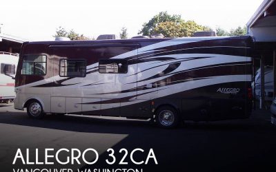 2011 Tiffin Allegro 32CA