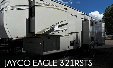 2020 Jayco Jayco Eagle 321RSTS